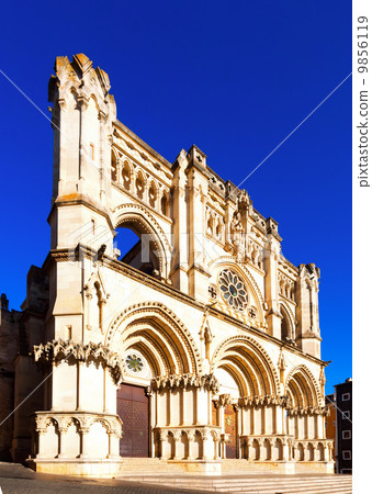 Cathedral of Cuenca, Spain 9856119
