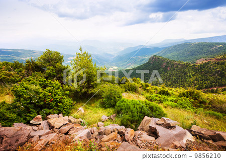 catalan mountains landscape 9856210