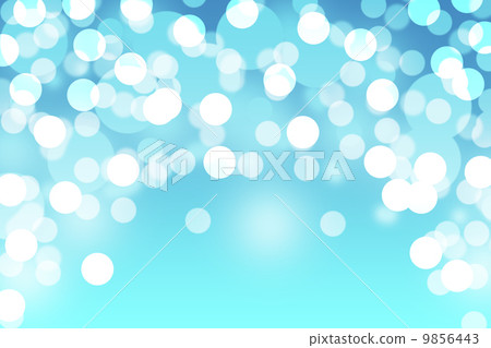 Blue bokeh abstract light background Blue bokeh abstract light background 9856443
