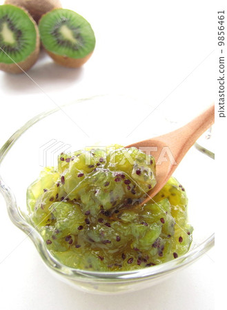 Tasty Kiwi Jam homemade Tasty Kiwi Jam homemade 9856461