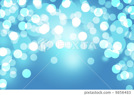 Blue bokeh abstract light background Blue bokeh abstract light background 9856483