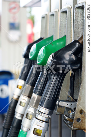 gas pump handles, nozzles gas pump handles, nozzles 9858368