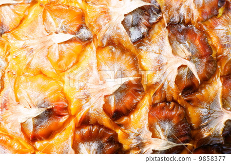 pineapple abstract texture background 9858377