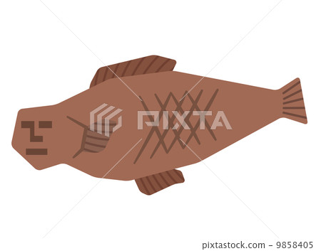 Human fish Human fish 9858405