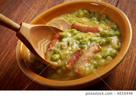 Erwtensoep pea soup - Erwtensoep pea soup - 9858446
