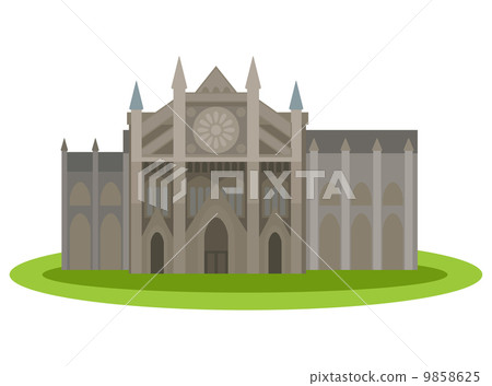 威斯敏斯特教堂 威斯敏斯特教堂 9858625