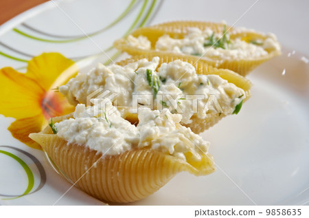 Conchiglioni rigati Conchiglioni rigati 9858635