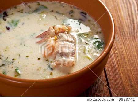 Seafood Chowder Seafood Chowder 9858741