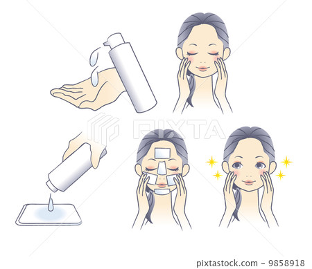美女 美女 9858918
