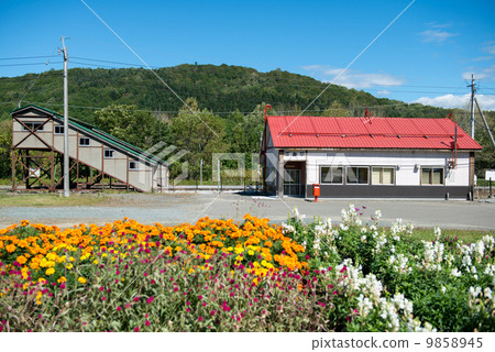 Ochiai station (Nemuro book 9858945
