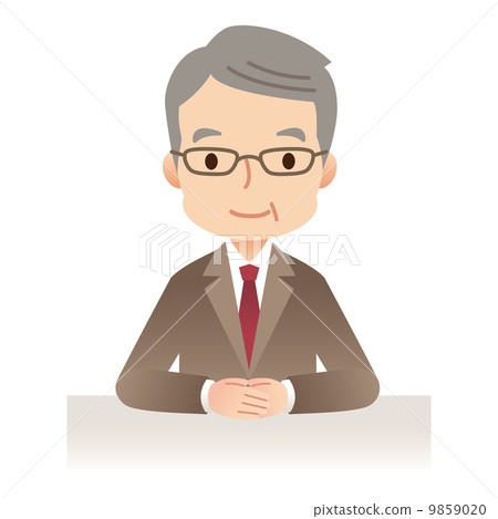 職位描述高級商人 9859020