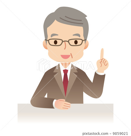 職位描述最老的商人 9859021