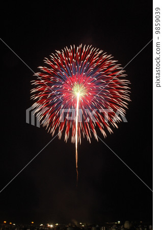 Fireworks 9859039