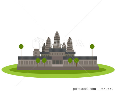 Angkor Wat Angkor Wat 9859539
