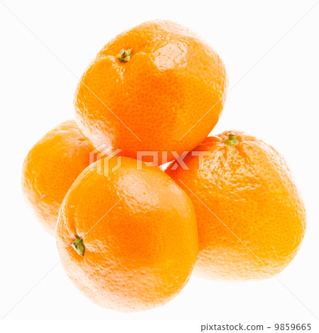 Tasty Sweet Tangerine Orange Mandarin Fruit 9859665