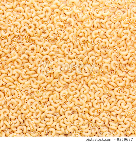 Italian Pasta. Texture Of The Yellow Pasta. Italian Pasta. Texture Of The Yellow Pasta. 9859687