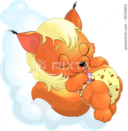 squirrel cub 9859905