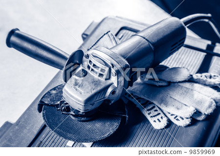 Grinding machine 9859969