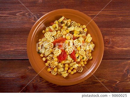 Pasta e ceci 9860025