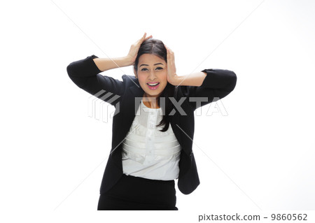 Asia Young Businesswoman Asia Young Businesswoman 9860562