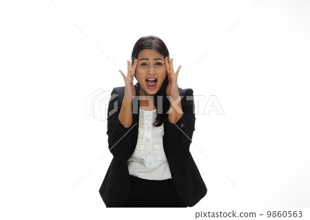 Asia Young Businesswoman 9860563