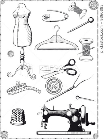 Sewing Accessories Sewing Accessories 9860885