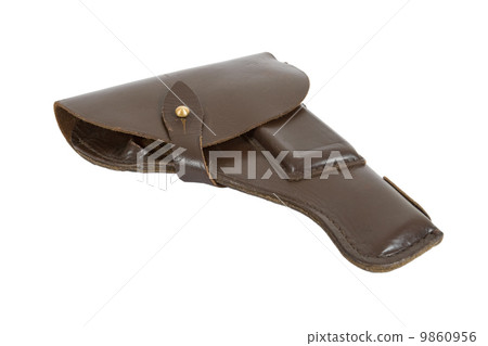 Old Russian army holster 9860956