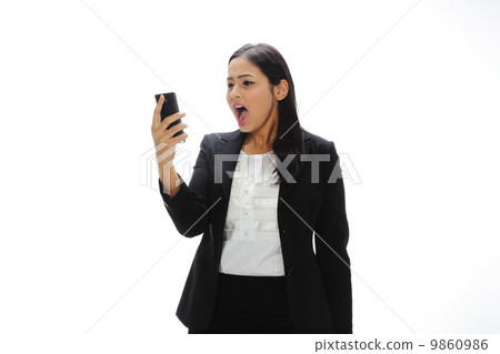 Asia Young Businesswoman 9860986