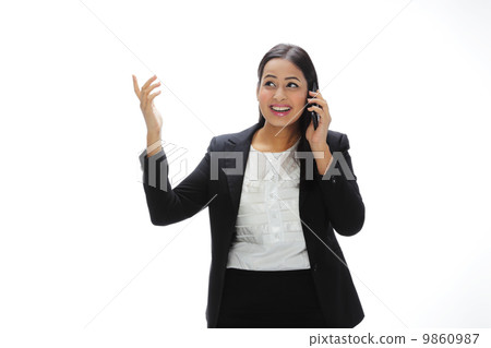 Asia Young Businesswoman 9860987