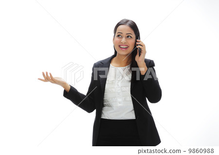 Asia Young Businesswoman Asia Young Businesswoman 9860988