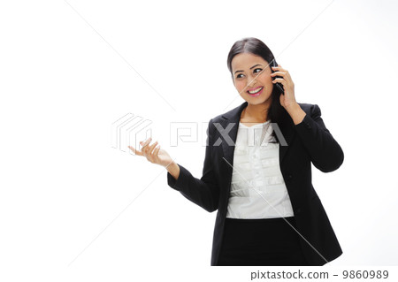 Asia Young Businesswoman Asia Young Businesswoman 9860989