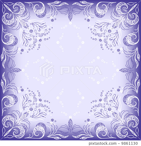 Abstract floral background Abstract floral background 9861130