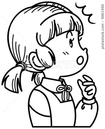 性格/女學生 9861980