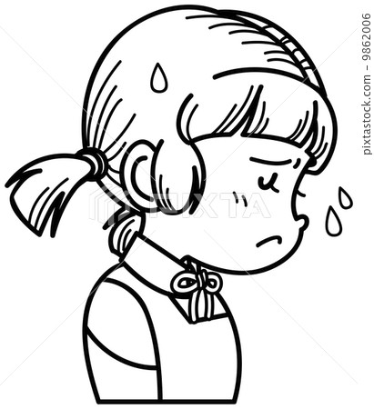 Character / female student 9862006