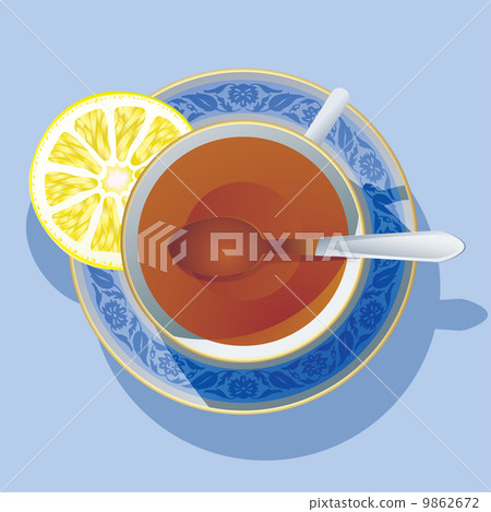 Cup of tea Cup of tea 9862672