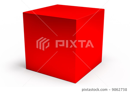 geometric shapes cube 9862738