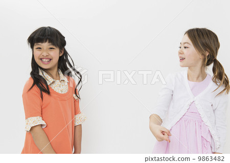 Elementary school student Elementary school student 9863482