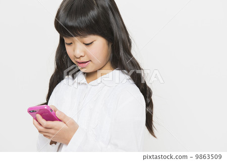 Elementary school student 9863509