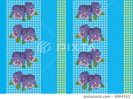 floral, floral design, floral pattern 9864583