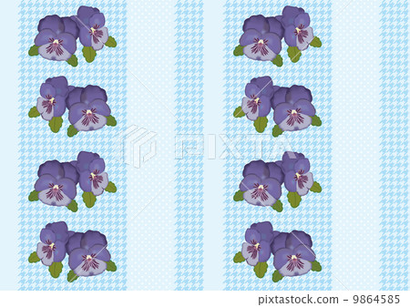 floral, floral design, floral pattern 9864585