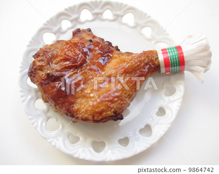 烤雞 9864742