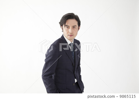 害怕的商人 9865115