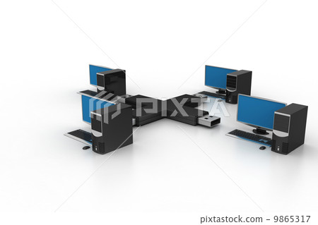 Usb with computer net work Usb with computer net work 9865317