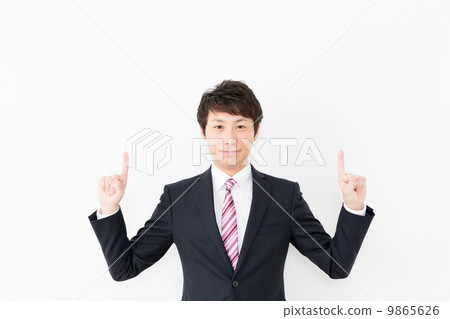 Businessman image Businessman image 9865626