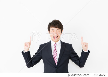 Businessman image Businessman image 9865627