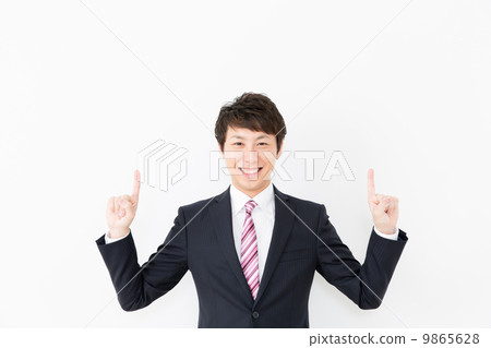Businessman image Businessman image 9865628