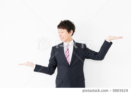 Businessman image Businessman image 9865629