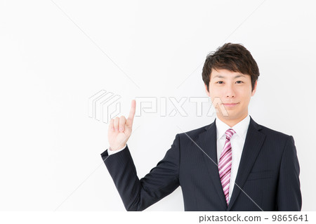 Businessman image 9865641