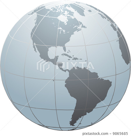 Globe_SN_America 9865685