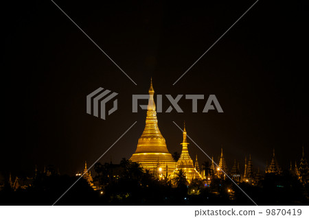 Shwe龍塔 Shwe龍塔 9870419